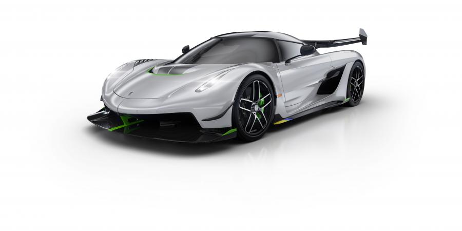  Koenigsegg Jesko (7251) 2019 года  (фото 1 из 62)
